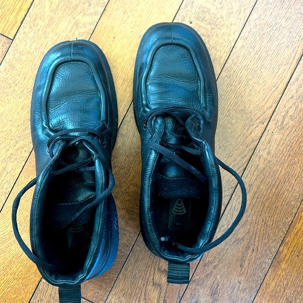 Ecco boots - black size 41